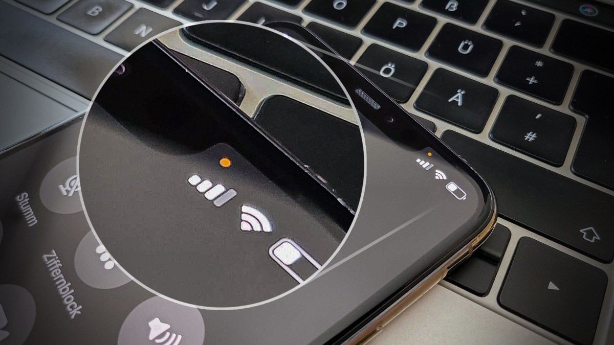 Un avvertimento spesso ignorato: cosa significa il puntino verde nella barra di stato 2 Un avvertimento spesso ignorato: cosa significa il puntino verde nella barra di stato