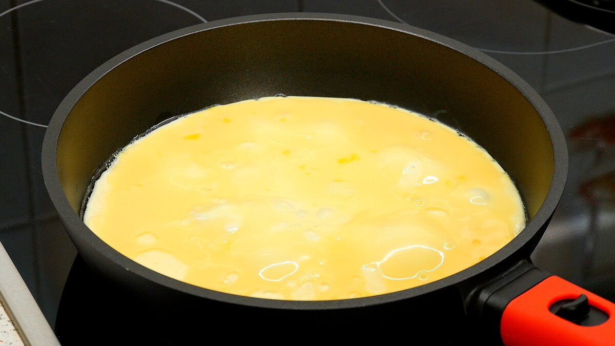 Nelle uova strapazzate non uso mai né olio né burro: con un semplice ingrediente vengono ancora più buone