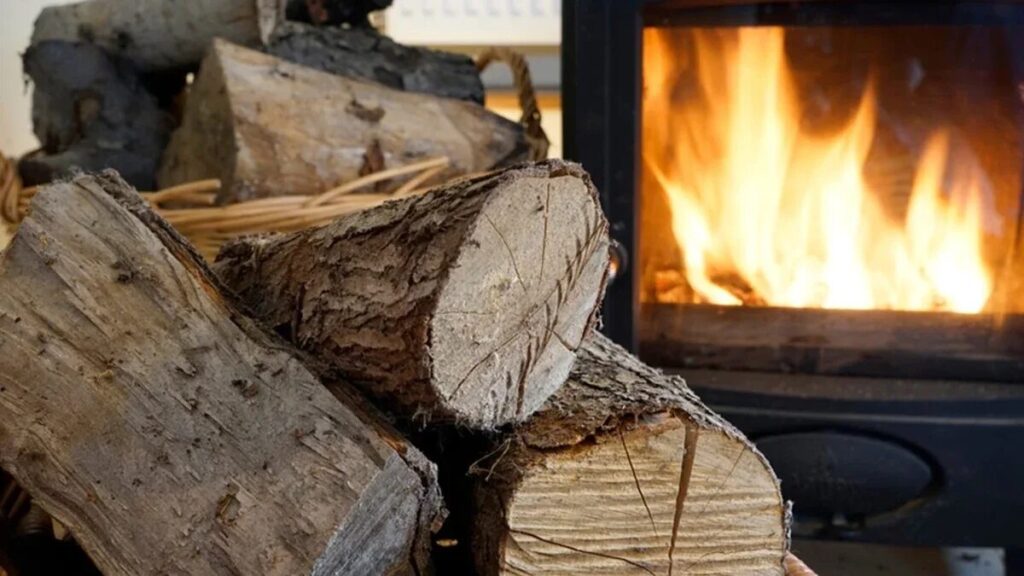 Scalda come il faggio, costa meno e si asciuga più in fretta. Gli italiani stanno sostituendo in massa la legna per le stufe