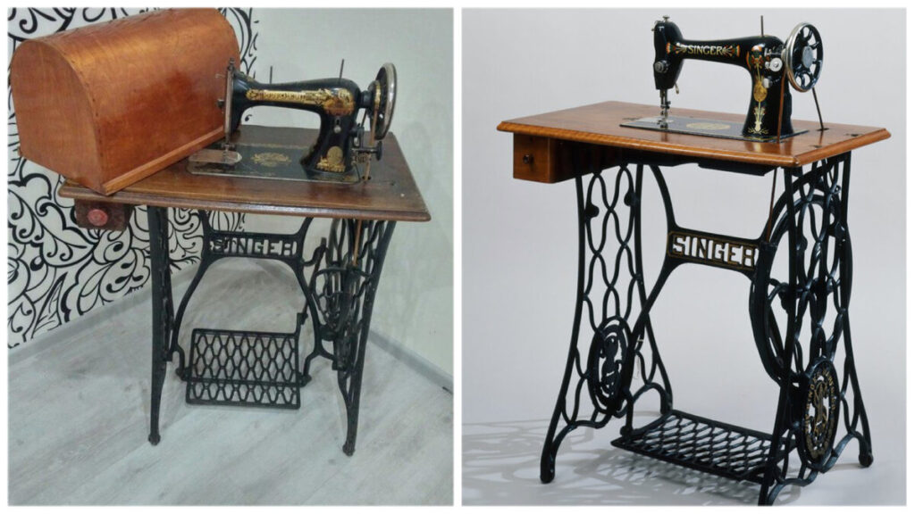 Se avete una vecchia macchina da cucire, avete un tesoro: perché e come trasformarla con questa splendida idea