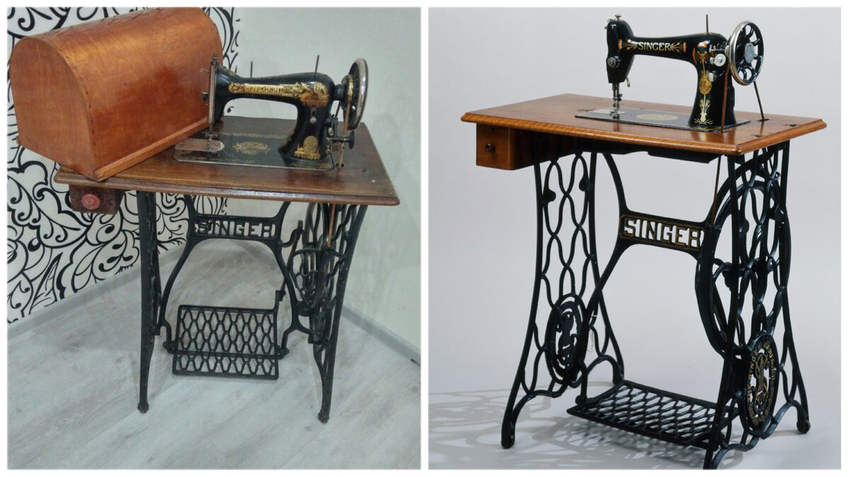 Se avete una vecchia macchina da cucire, avete un tesoro: perché e come trasformarla con questa splendida idea