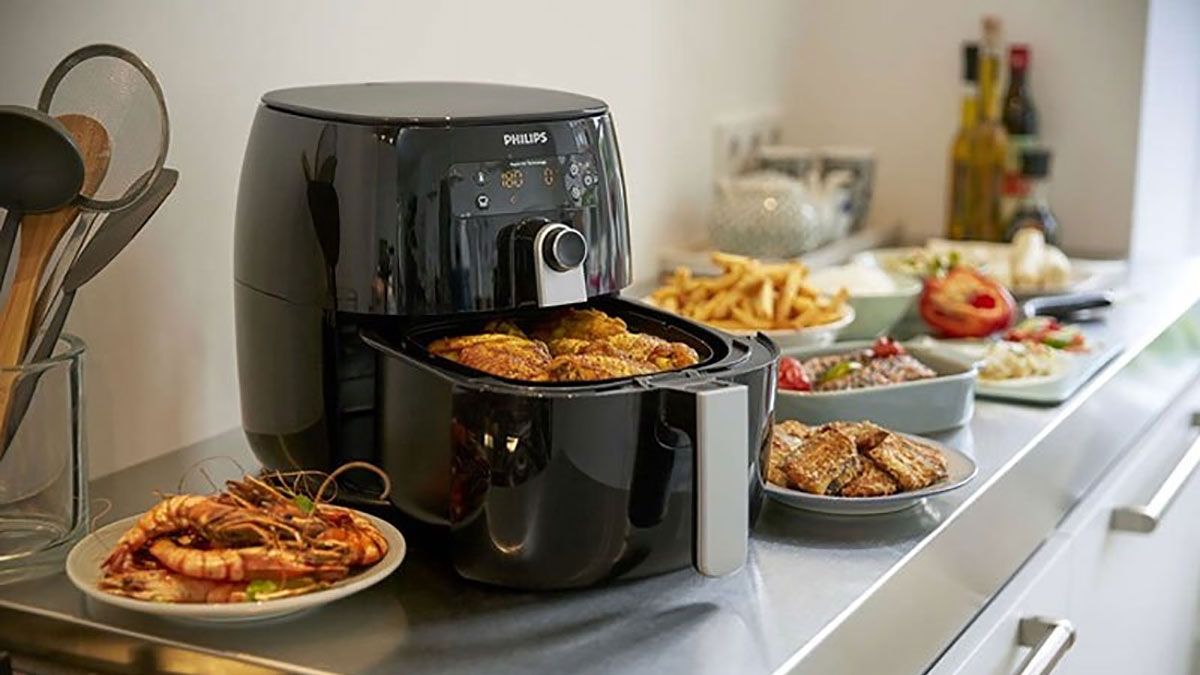 Avviso speciale per le famiglie che cucinano con la friggitrice ad aria 2 Avviso speciale per le famiglie che cucinano con la friggitrice ad aria
