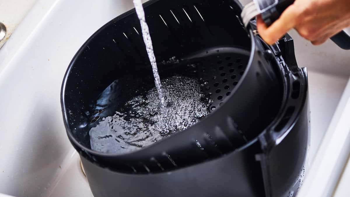 Avviso speciale per le famiglie che cucinano con la friggitrice ad aria 3 Avviso speciale per le famiglie che cucinano con la friggitrice ad aria