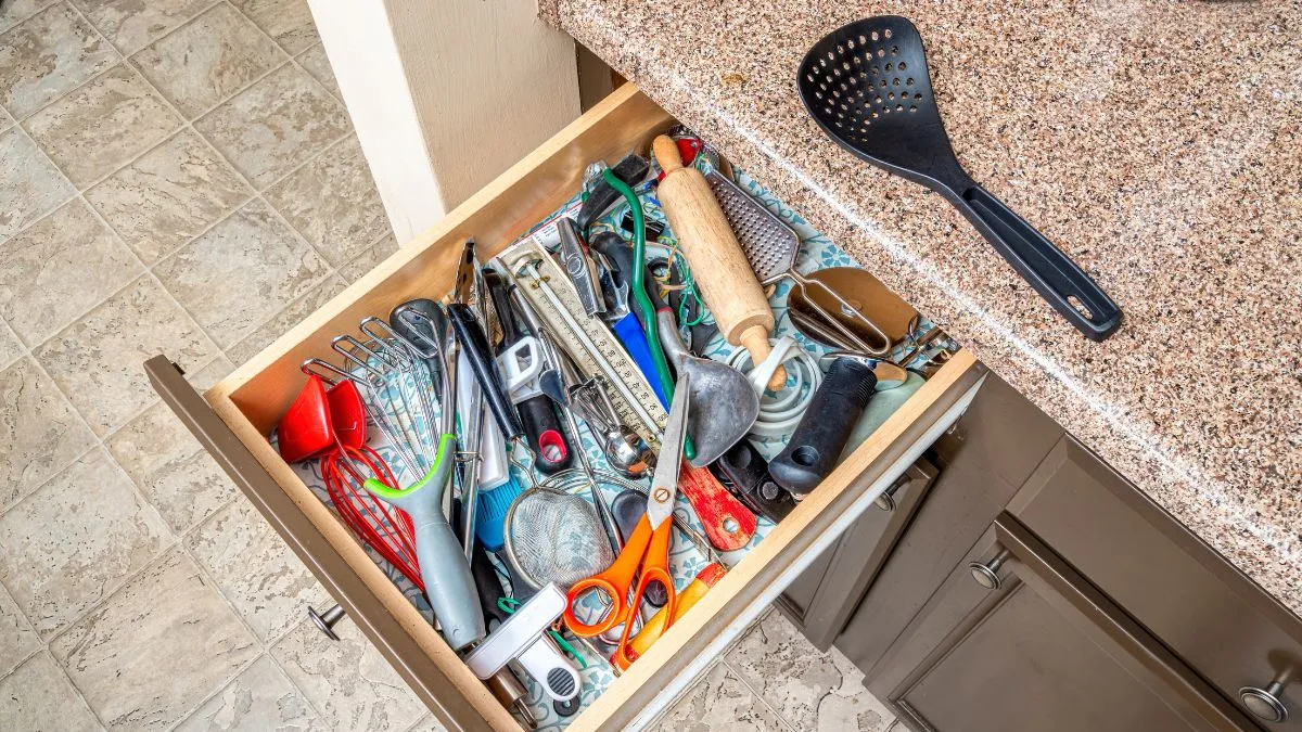 La cucina rivela una cattiva padrona di casa: 10 cose che non dovrebbero stare in cucina