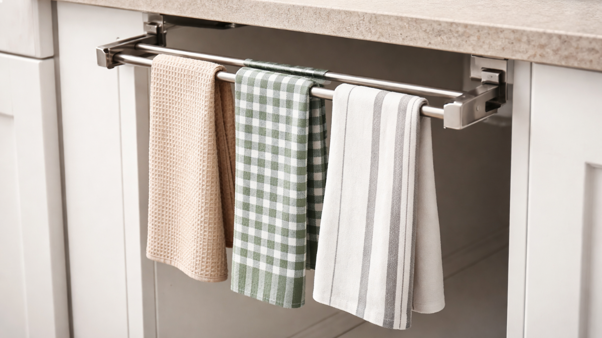 Addio agli strofinacci sulle ante del forno: la nuova tendenza pratica per l’organizzazione nel 2026 2 Addio agli strofinacci sulle ante del forno: la nuova tendenza pratica per l’organizzazione nel 2026