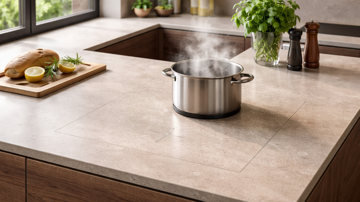 Cucine senza piano cottura: come in Italia è stato ripensato lo spazio nel 2026