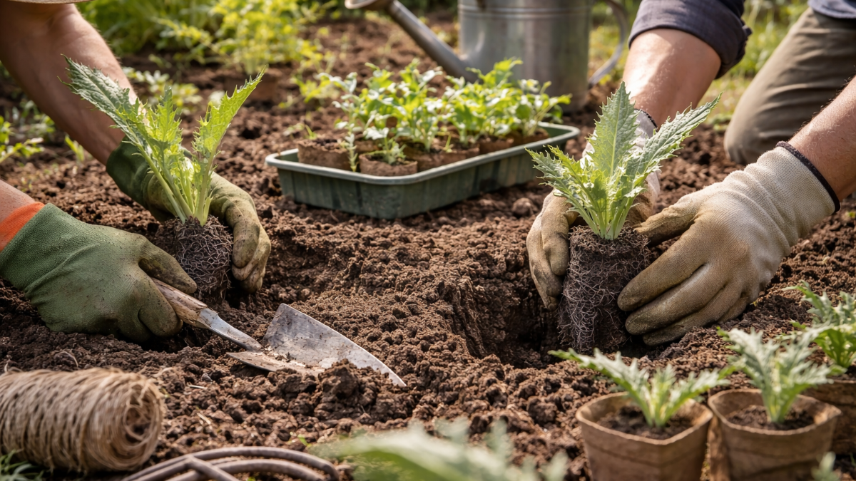 Il ritorno di un ortaggio dimenticato: questo gigante adorna il tuo giardino e la tua tavola delle feste 3 Il ritorno di un ortaggio dimenticato: questo gigante adorna il tuo giardino e la tua tavola delle feste