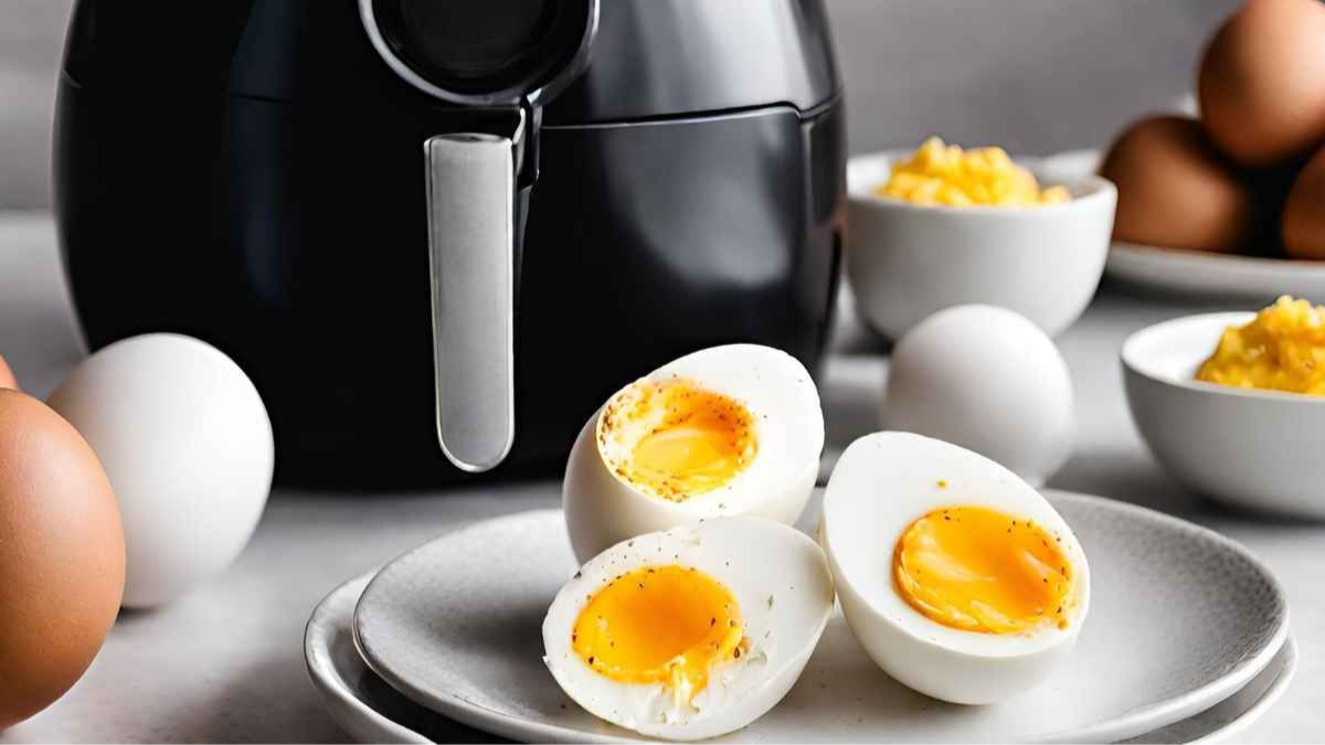 Dite addio alla pentola d’acqua! Ora le uova si cucinano così