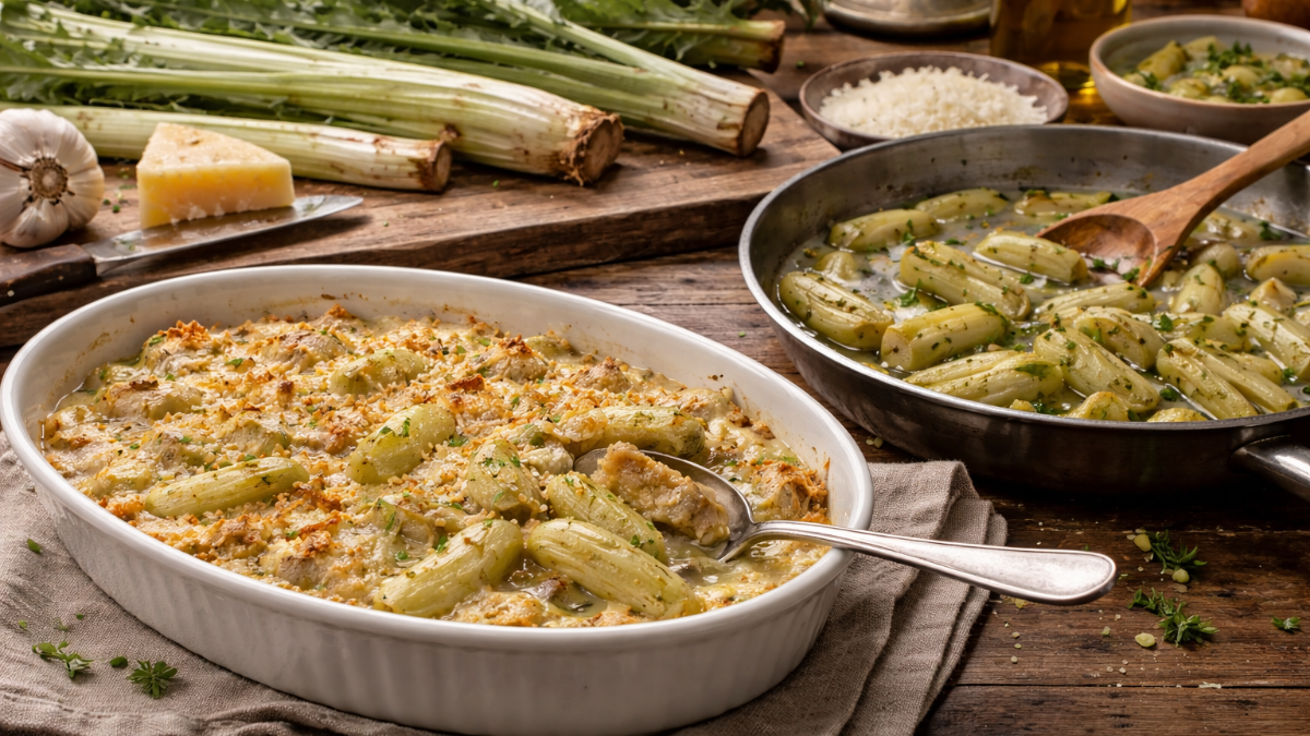 Il ritorno di un ortaggio dimenticato: questo gigante adorna il tuo giardino e la tua tavola delle feste 4 Il ritorno di un ortaggio dimenticato: questo gigante adorna il tuo giardino e la tua tavola delle feste
