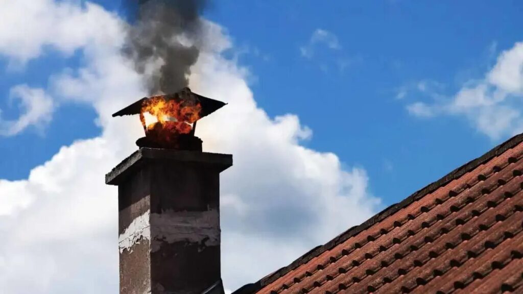 Ho preso 2 bottiglie di plastica e nelle case italiane puliscono così il camino senza sale né amido