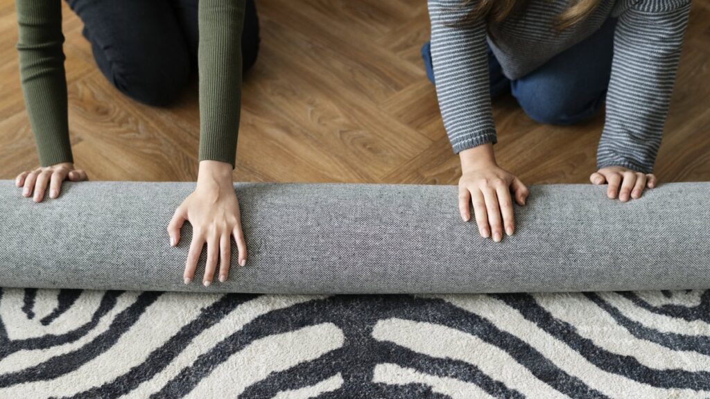 Mettere tappeti nelle stanze non è più di moda: con cosa li sostituiscono in Europa