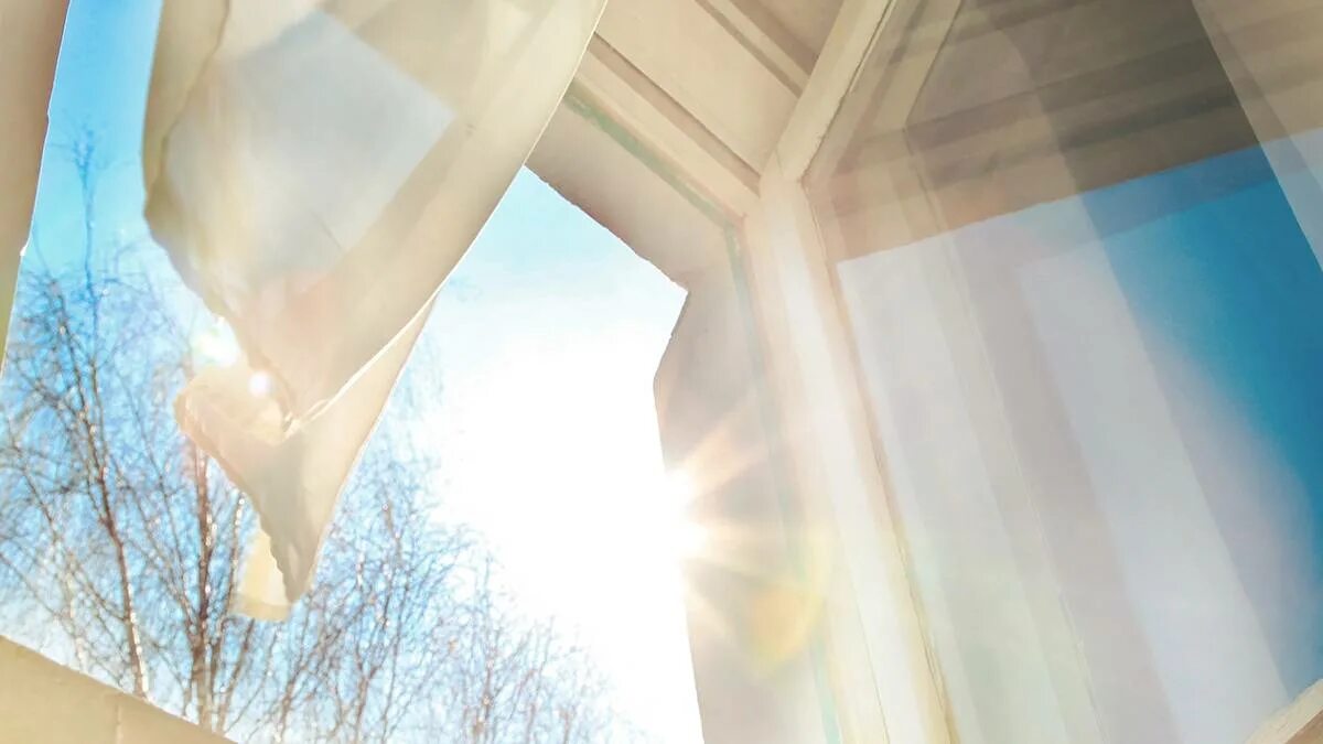 8 modi per combattere il caldo e rendere la casa più fresca senza condizionatore, risparmiando anche sulla bolletta