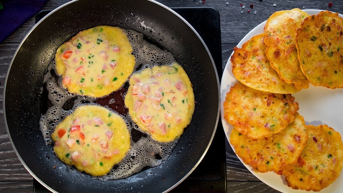 Prendo le uova e una colazione gustosa è pronta in 10 minuti: la preparo 5 volte a settimana — addio uova al tegamino