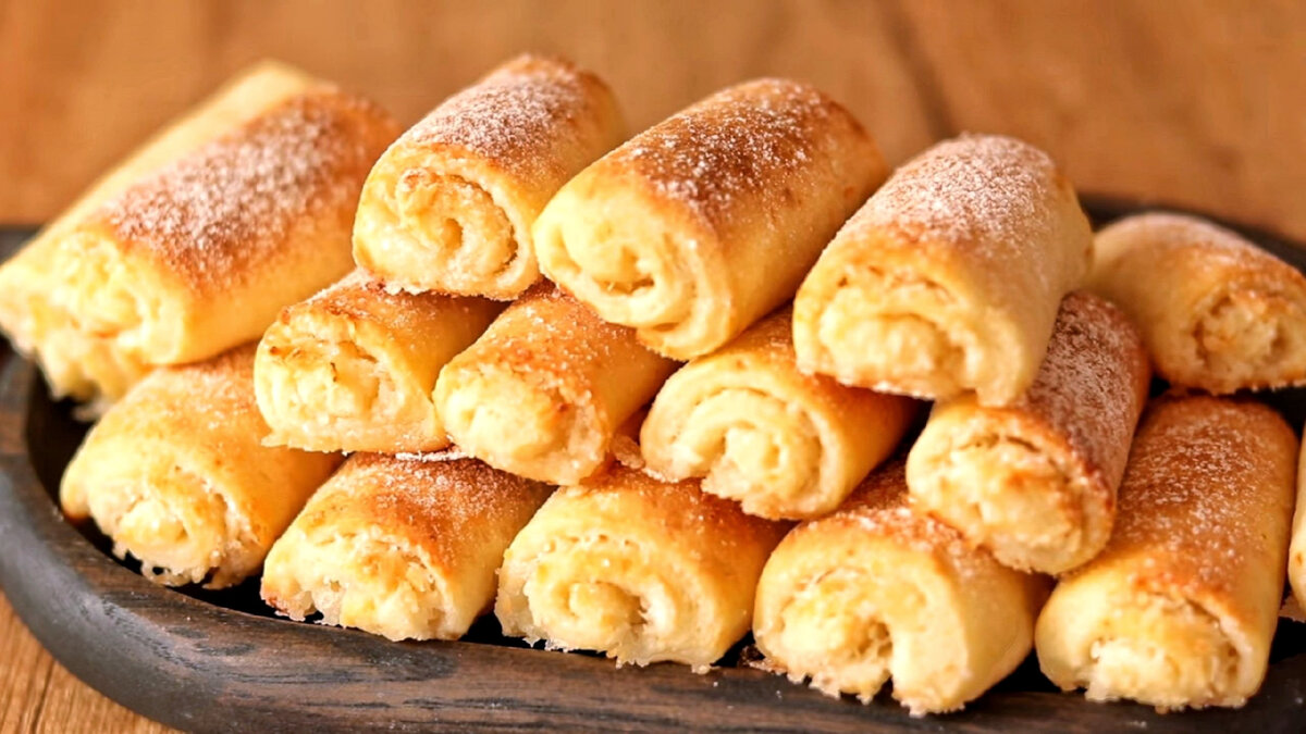 Invece dei soliti panini dolci prendo la ricotta e in 10 minuti friggo una montagna di bontà da gustare con il tè: bastoncini croccanti alla ricotta 2 Invece dei soliti panini dolci prendo la ricotta e in 10 minuti friggo una montagna di bontà da gustare con il tè: bastoncini croccanti alla ricotta