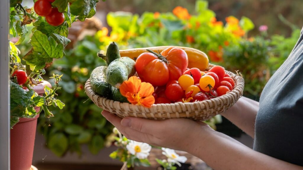 Rendete la vita più sana con un orto da cucina: scoprite il modo più semplice per coltivare ortaggi in vaso