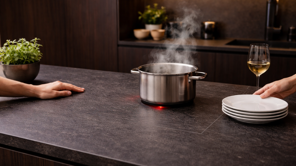 Cucine senza piano cottura: come in Italia è stato ripensato lo spazio nel 2026