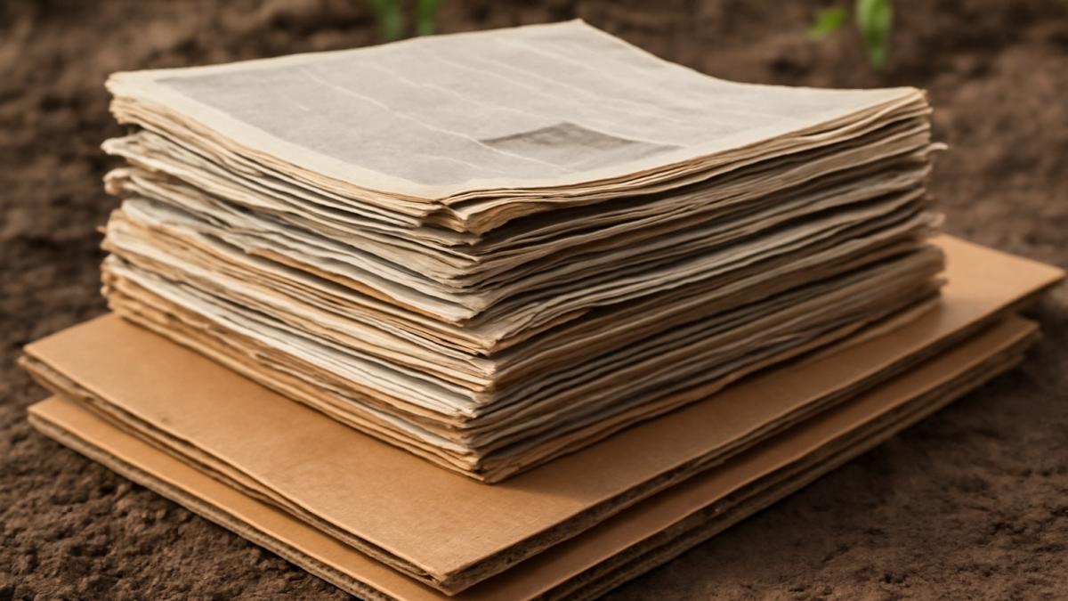 «Metti il cartone e torna tra un mese»: il mio vicino in pensione mi ha mostrato come preparare l’orto