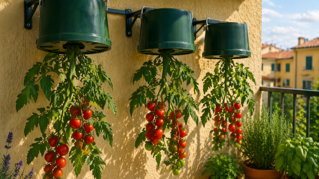 Tutti i giardinieri più esperti nel 2026 lasciano le piante di pomodoro appese a testa in giù