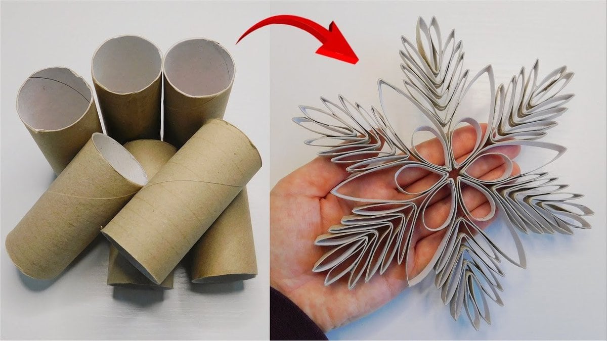 Conservo i rotoli di carta igienica come la pupilla dei miei occhi: ecco come li uso, una cosa utile in casa