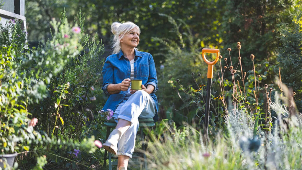 Una proprietaria di casa dice che non riesce più a godersi il suo giardino a causa dei vicini: ora sta cercando di “sistemare lo spazio invece di combattere con loro”